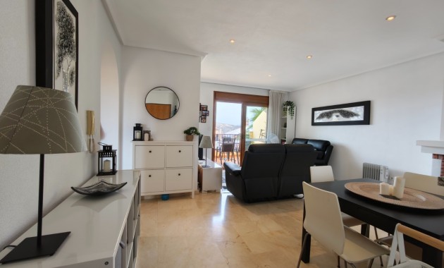 Sale - Apartment / flat -
Algorfa - La Finca Golf Resort