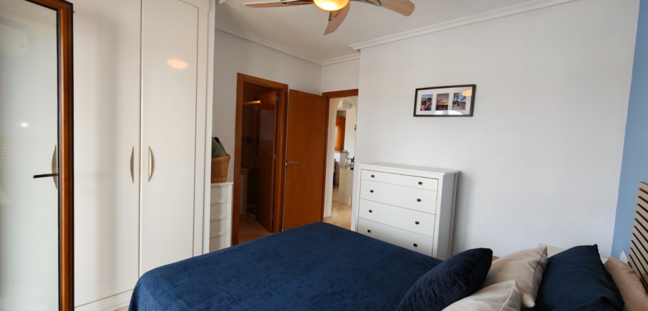 Sale - Apartment / flat -
Algorfa - La Finca Golf Resort