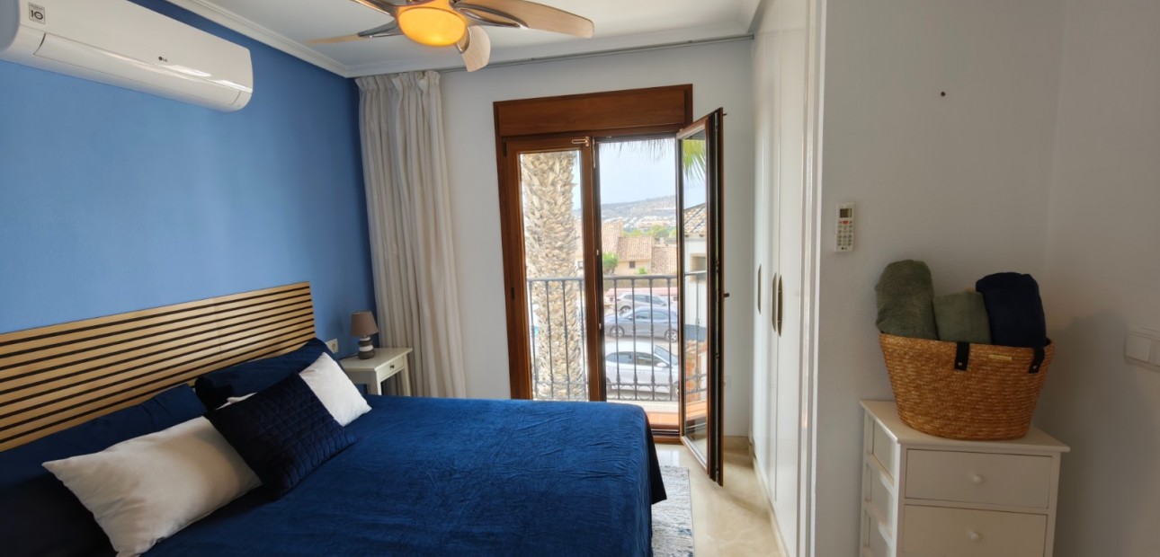 Sale - Apartment / flat -
Algorfa - La Finca Golf Resort
