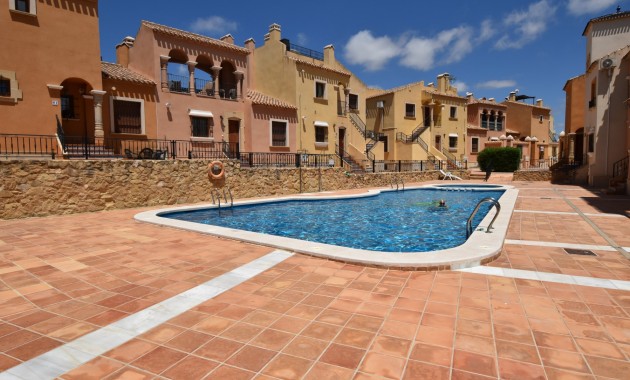 Sale - Apartment / flat -
Algorfa - La Finca Golf Resort