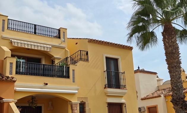 Sale - Apartment / flat -
Algorfa - La Finca Golf Resort