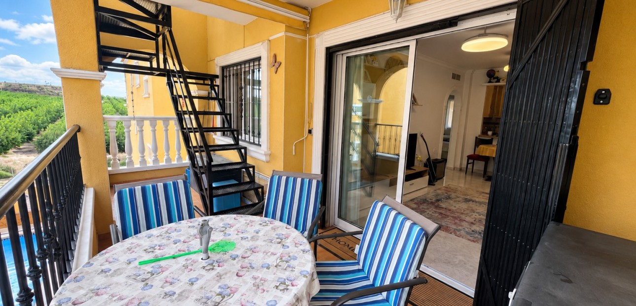 Sale - Apartment / flat -
Algorfa - Algorfa - Village