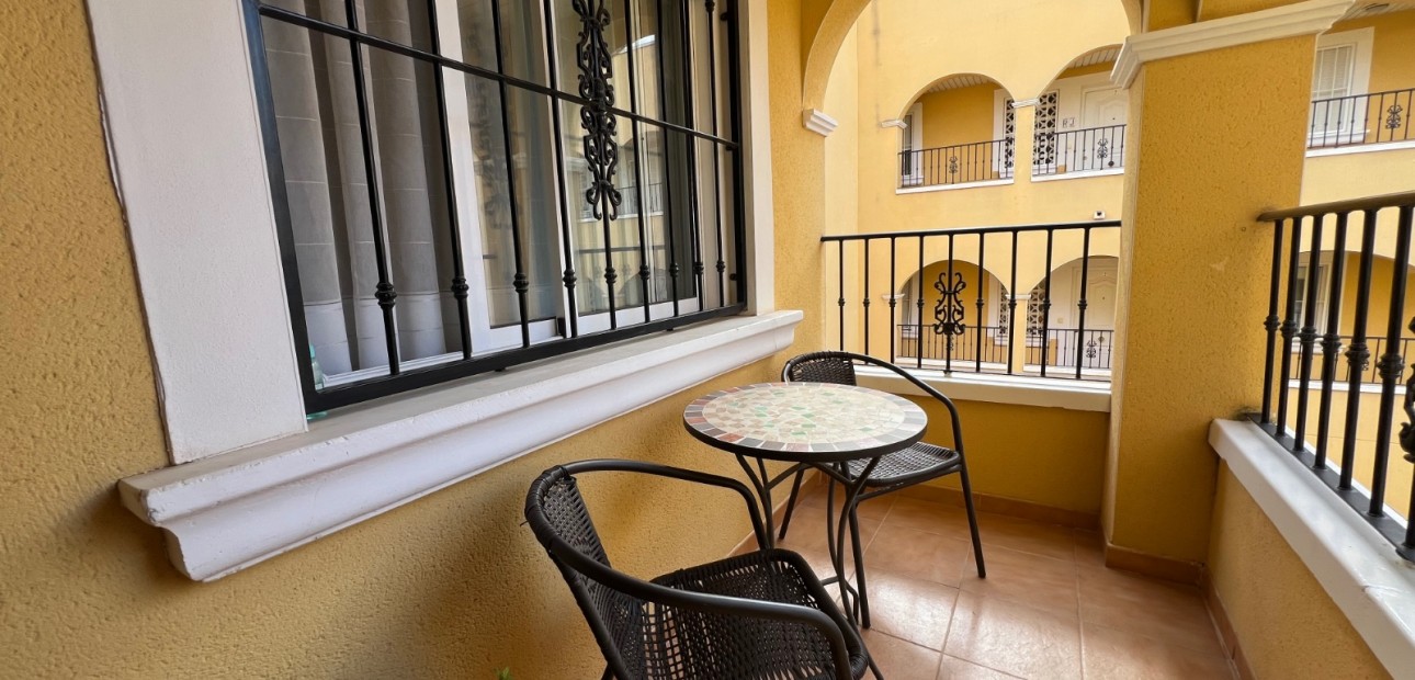 Sale - Apartment / flat -
Algorfa - Algorfa - Village