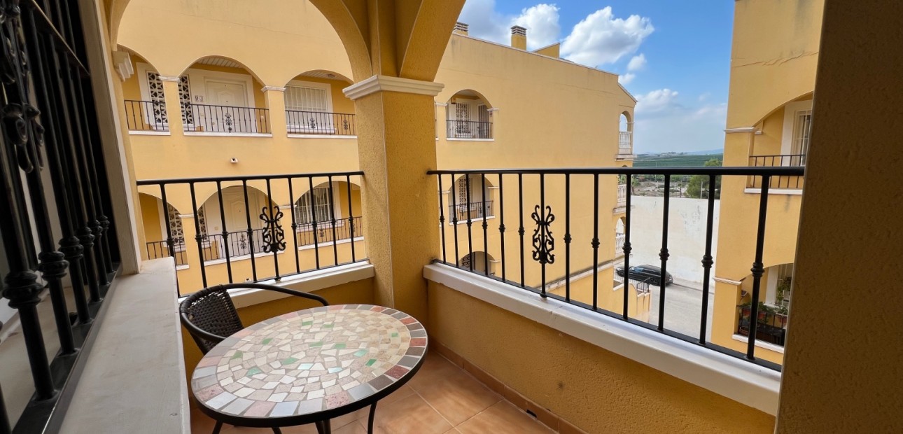 Sale - Apartment / flat -
Algorfa - Algorfa - Village