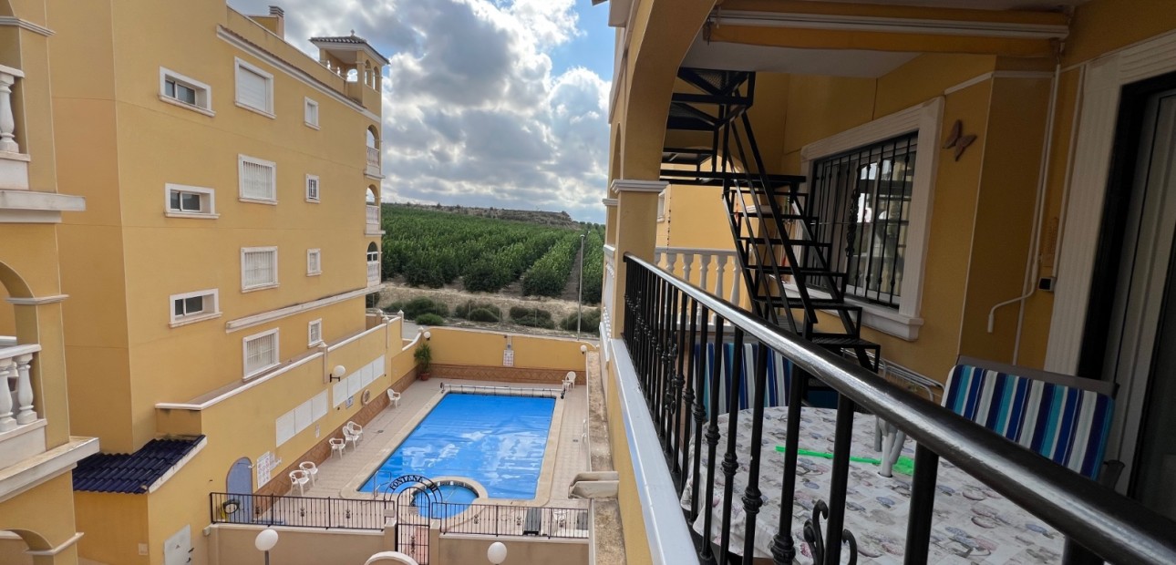 Sale - Apartment / flat -
Algorfa - Algorfa - Village