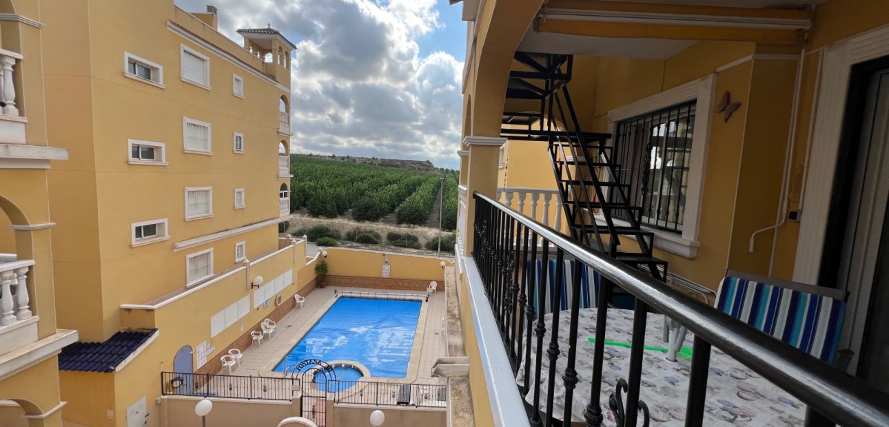 Sale - Apartment / flat -
Algorfa - Algorfa - Village