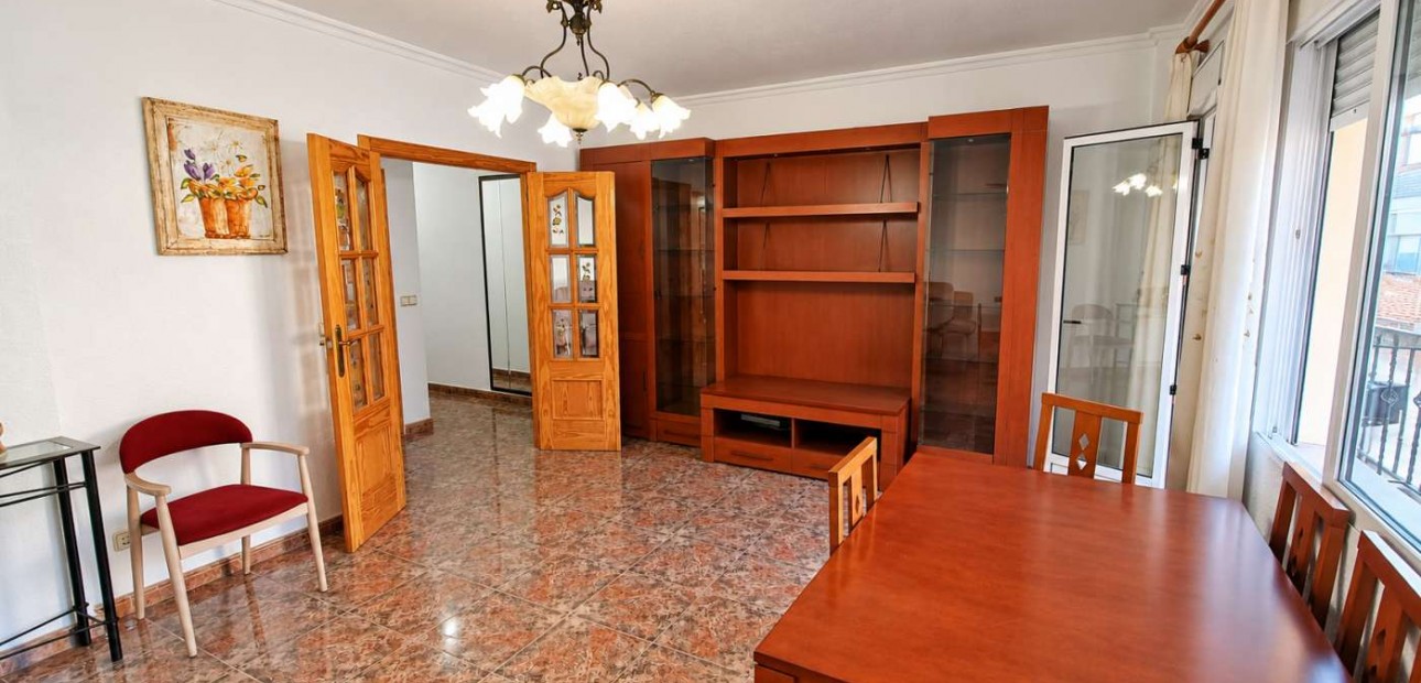 Sale - Apartment / flat -
Rojales - Rojales - Village