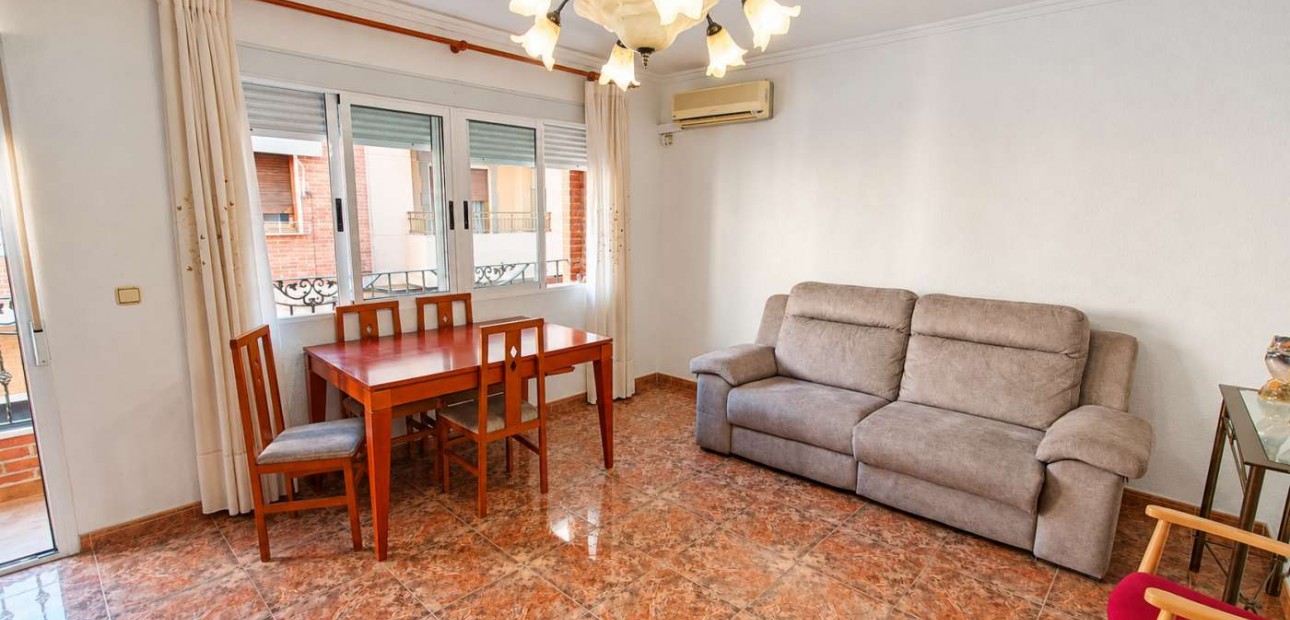 Sale - Apartment / flat -
Rojales - Rojales - Village