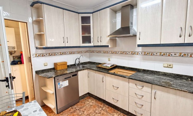 Sale - Apartment / flat -
Rojales - Rojales - Village