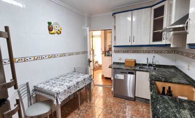 Sale - Apartment / flat -
Rojales - Rojales - Village