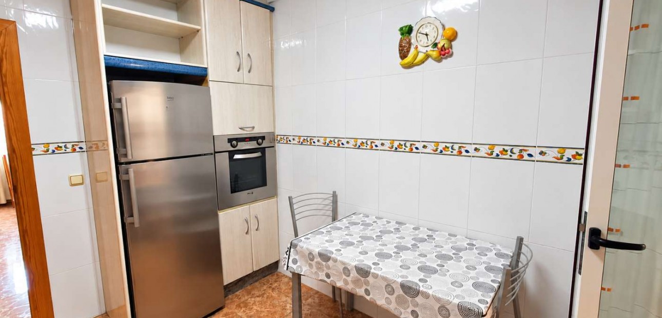 Sale - Apartment / flat -
Rojales - Rojales - Village