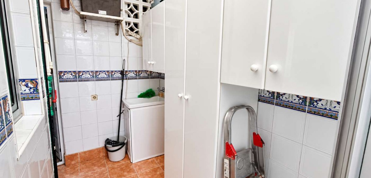Sale - Apartment / flat -
Rojales - Rojales - Village