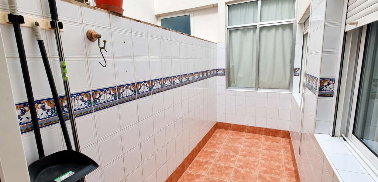 Sale - Apartment / flat -
Rojales - Rojales - Village