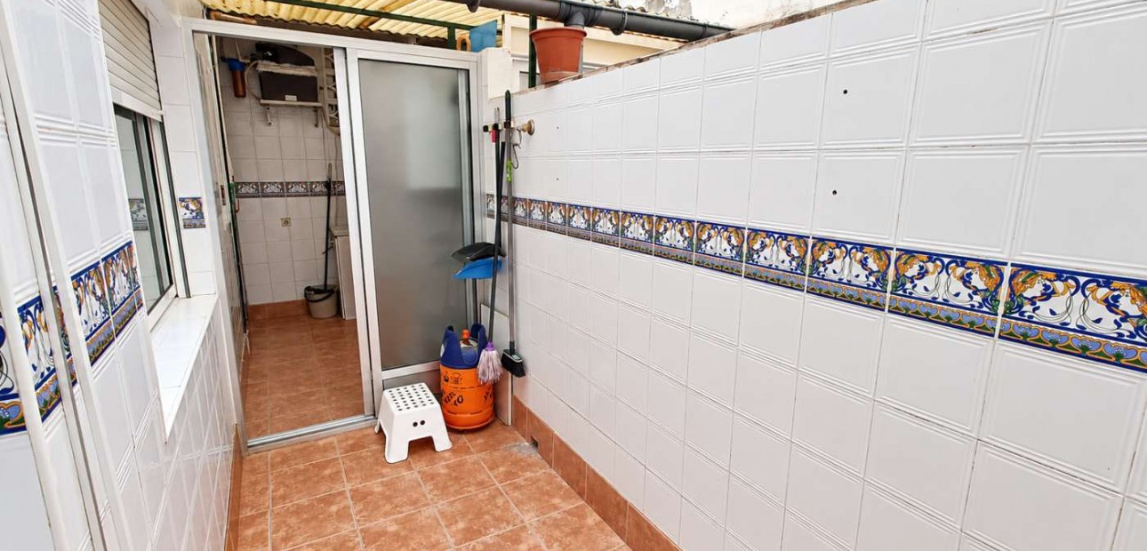 Sale - Apartment / flat -
Rojales - Rojales - Village