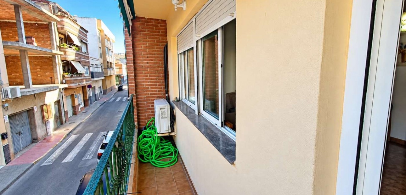 Sale - Apartment / flat -
Rojales - Rojales - Village