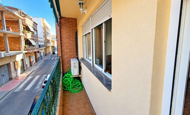 Sale - Apartment / flat -
Rojales - Rojales - Village