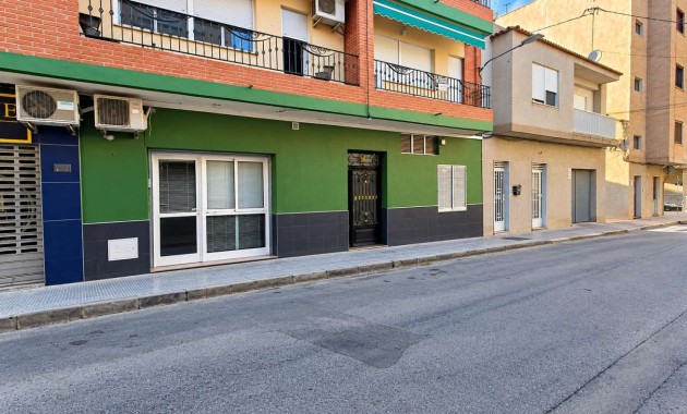 Sale - Apartment / flat -
Rojales - Rojales - Village
