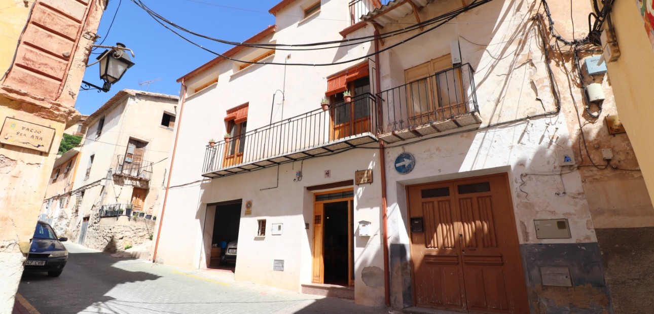 Sale - Townhouse -
Moratalla - Moratalla - Town
