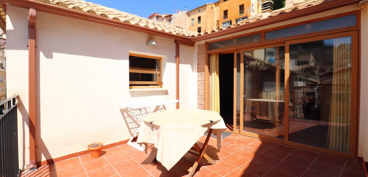 Sale - Townhouse -
Moratalla - Moratalla - Town
