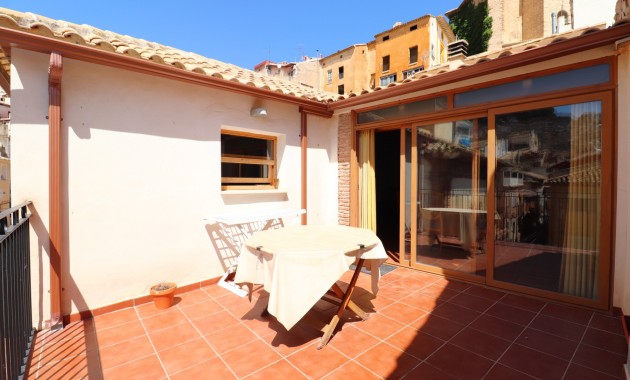 Sale - Townhouse -
Moratalla - Moratalla - Town