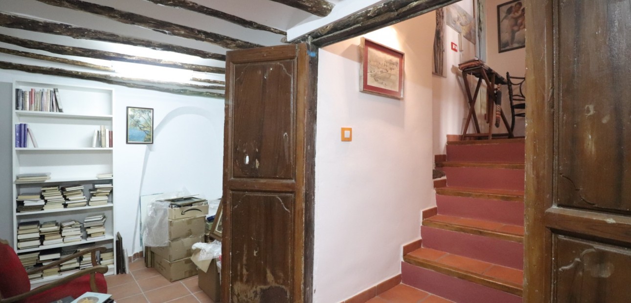 Sale - Townhouse -
Moratalla - Moratalla - Town