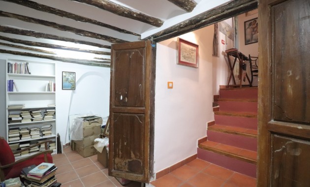 Sale - Townhouse -
Moratalla - Moratalla - Town
