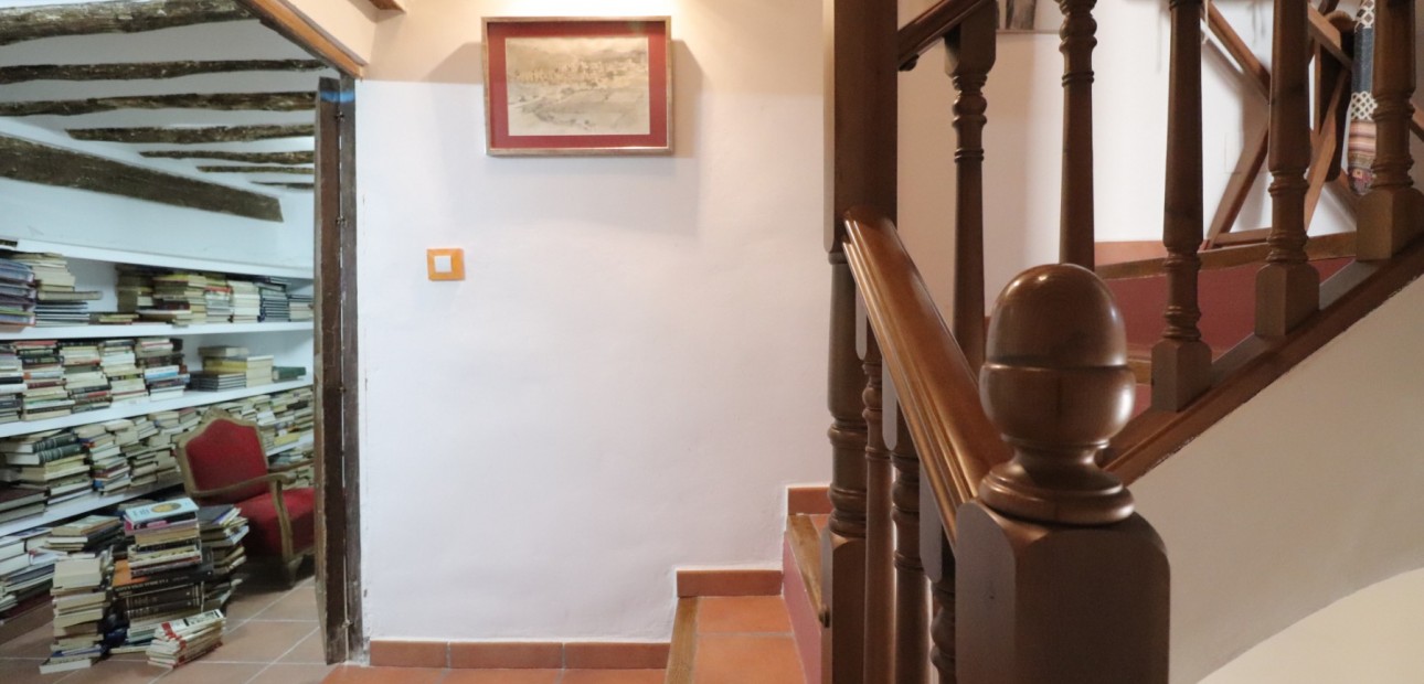 Sale - Townhouse -
Moratalla - Moratalla - Town