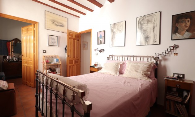 Sale - Townhouse -
Moratalla - Moratalla - Town