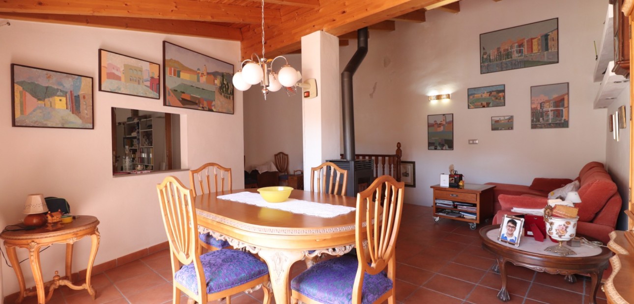 Sale - Townhouse -
Moratalla - Moratalla - Town