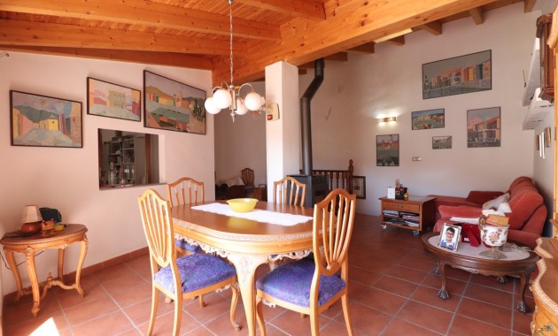 Sale - Townhouse -
Moratalla - Moratalla - Town
