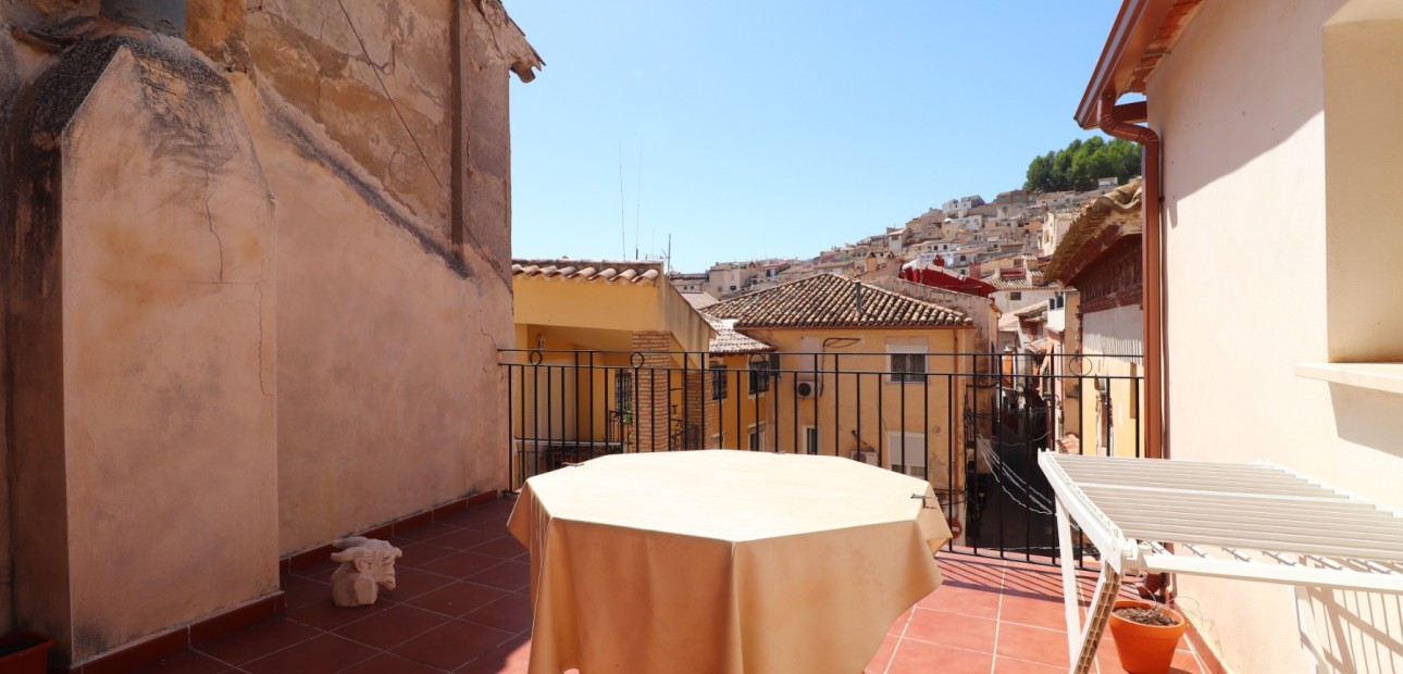 Sale - Townhouse -
Moratalla - Moratalla - Town