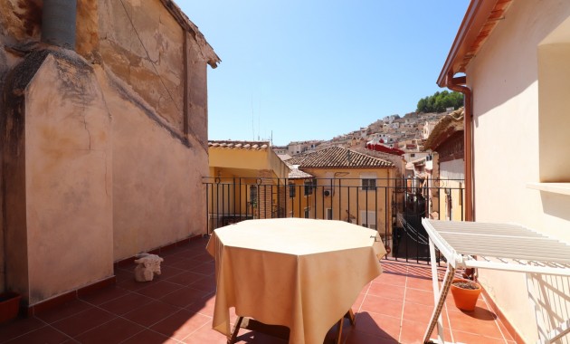 Sale - Townhouse -
Moratalla - Moratalla - Town