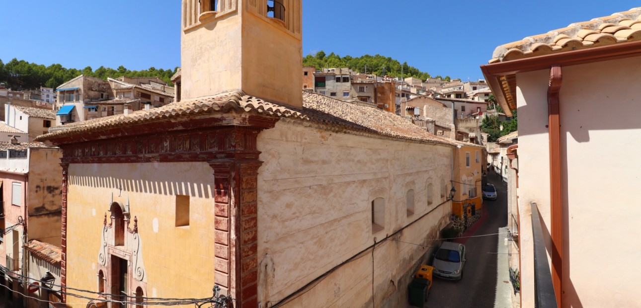 Sale - Townhouse -
Moratalla - Moratalla - Town