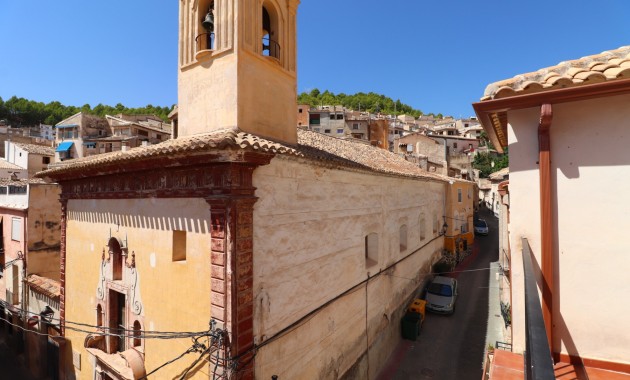Sale - Townhouse -
Moratalla - Moratalla - Town