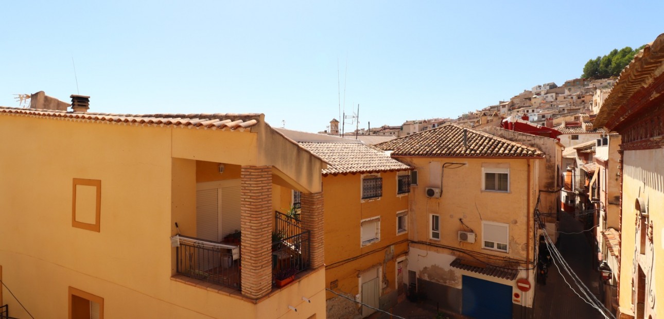 Sale - Townhouse -
Moratalla - Moratalla - Town