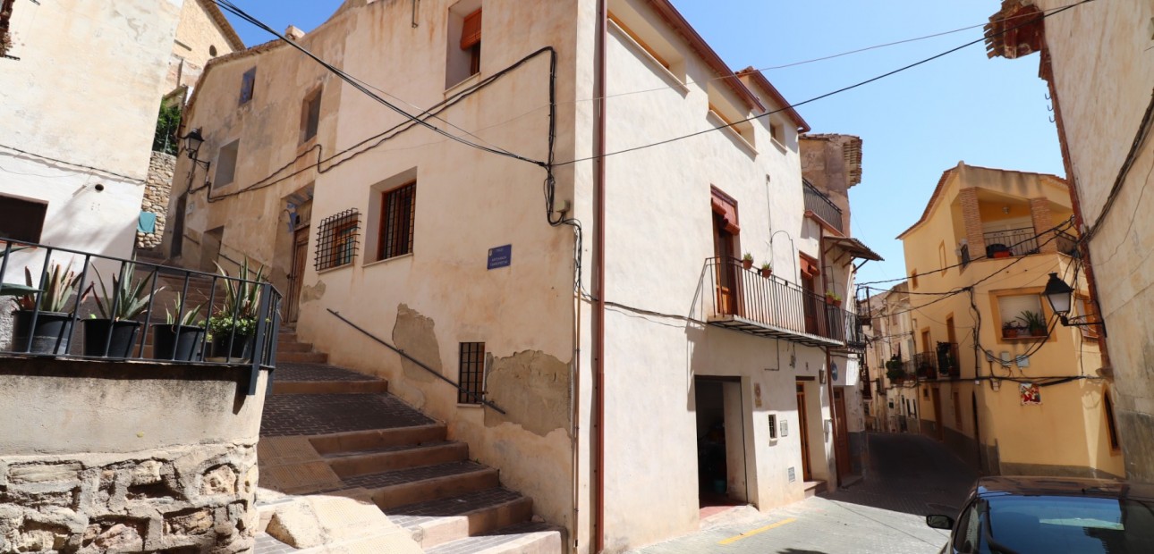 Sale - Townhouse -
Moratalla - Moratalla - Town