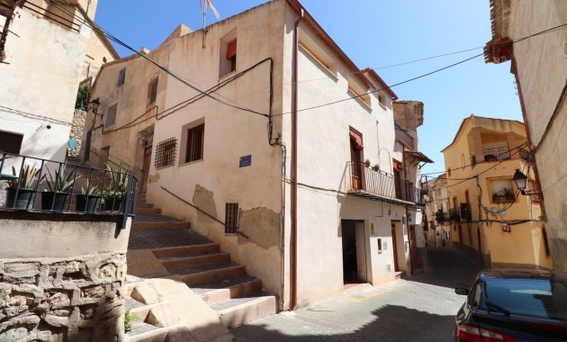 Sale - Townhouse -
Moratalla - Moratalla - Town