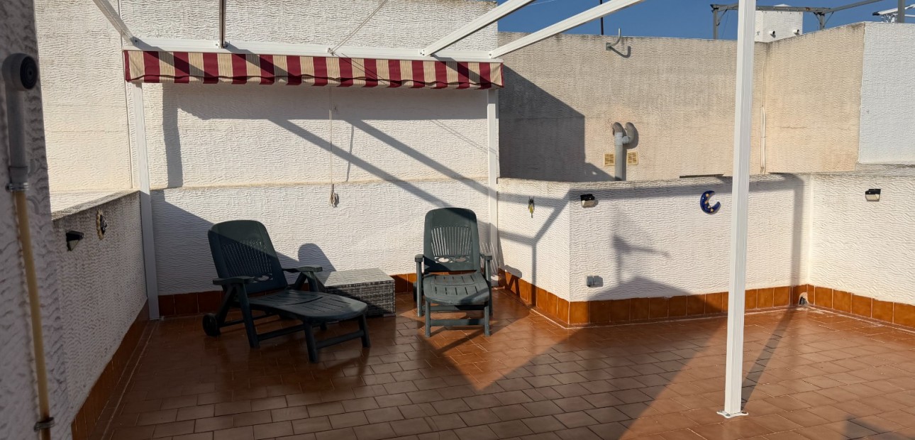 Sale - Apartament -
Vistabella Golf
