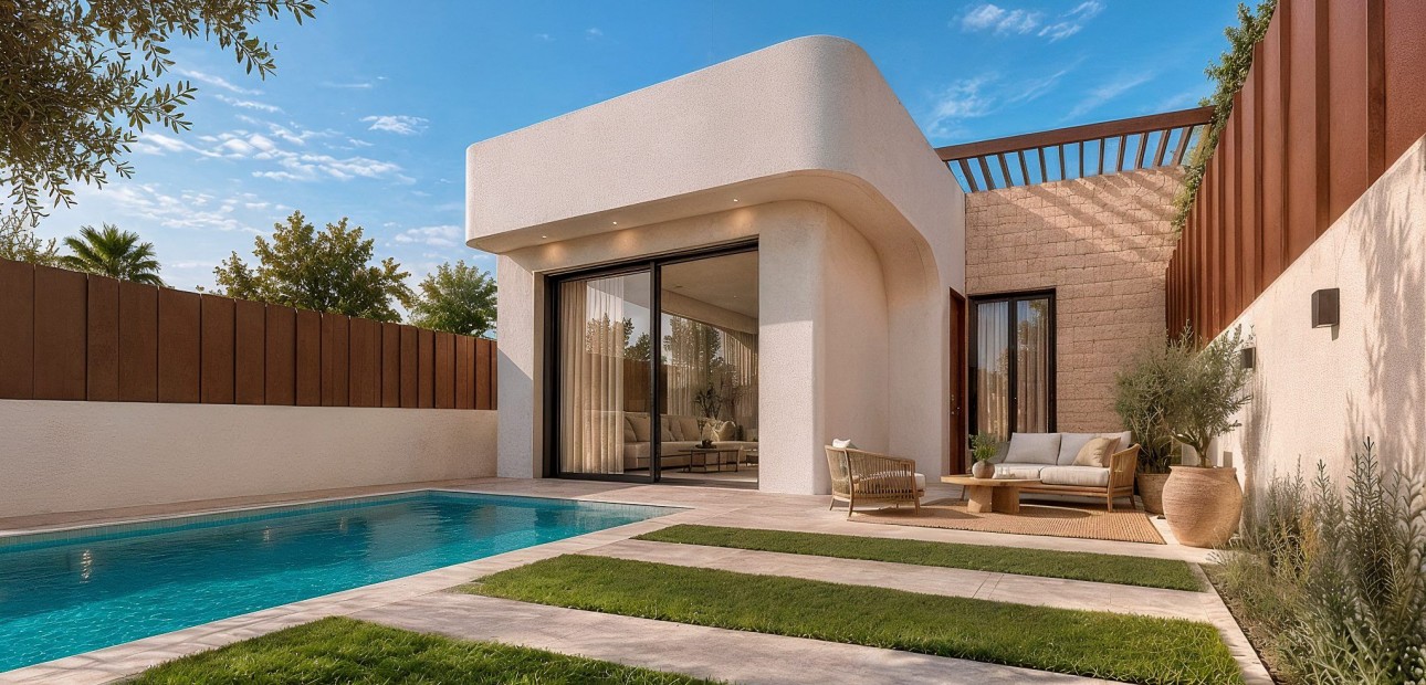 New Build - Villa -
San Pedro del Pinatar