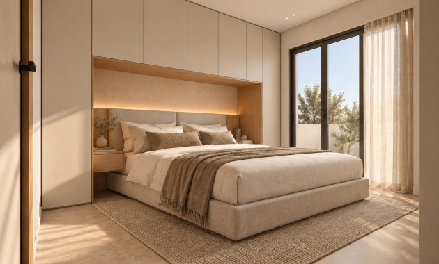 New Build - Villa -
San Pedro del Pinatar