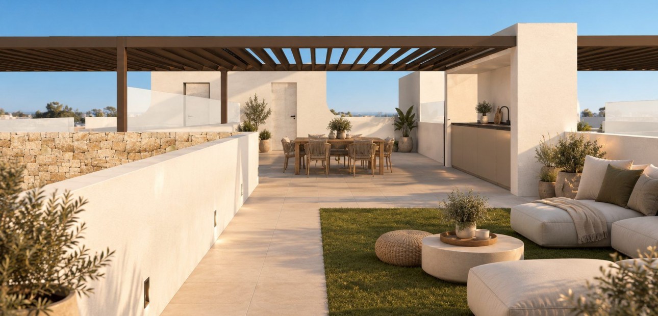 New Build - Villa -
San Pedro del Pinatar