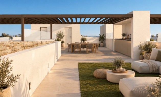 New Build - Villa -
San Pedro del Pinatar