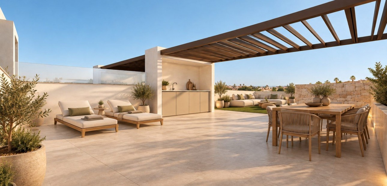 New Build - Villa -
San Pedro del Pinatar