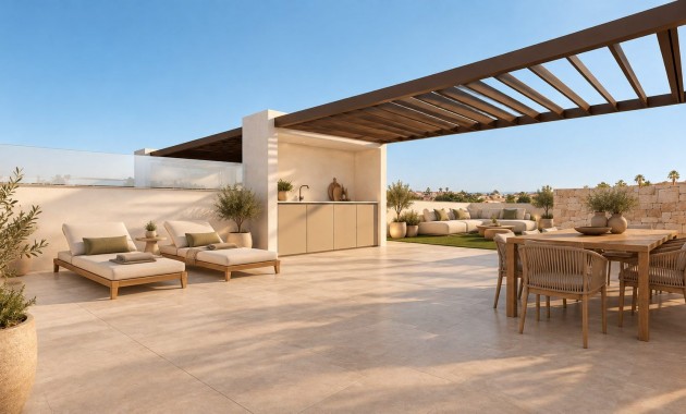 New Build - Villa -
San Pedro del Pinatar