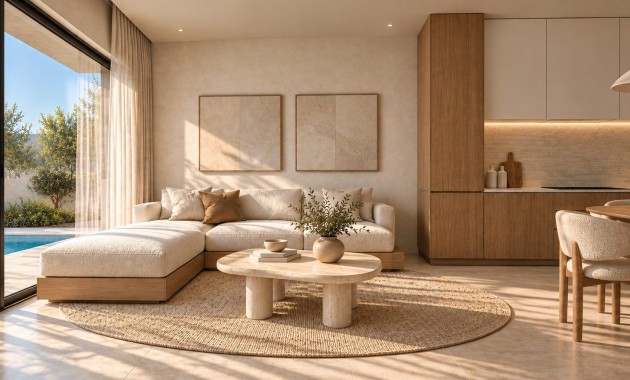 New Build - Villa -
San Pedro del Pinatar