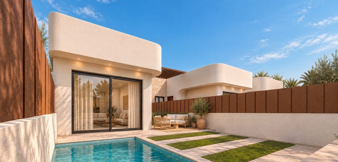 New Build - Villa -
San Pedro del Pinatar