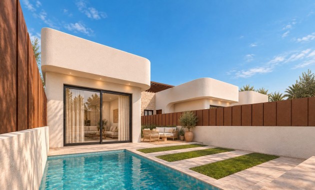 New Build - Villa -
San Pedro del Pinatar