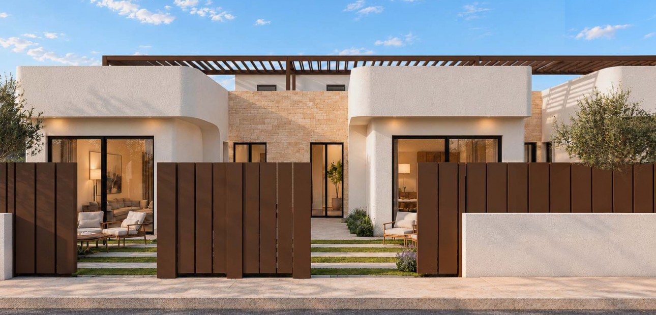 New Build - Villa -
San Pedro del Pinatar