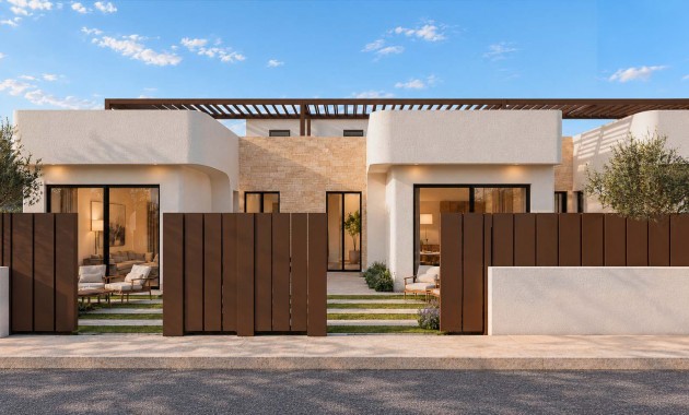 New Build - Villa -
San Pedro del Pinatar