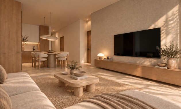 New Build - Villa -
San Pedro del Pinatar